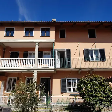 Tatil Evi Camelia Palazzo Canavese