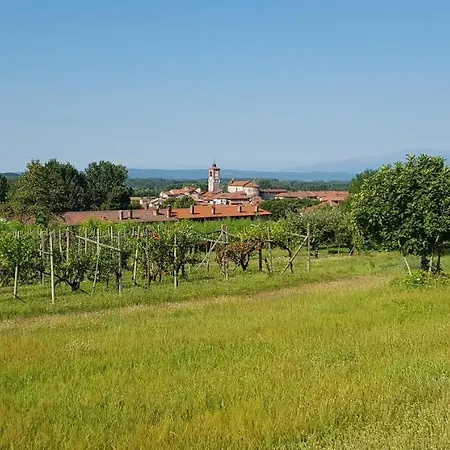 Tatil Evi Camelia Palazzo Canavese