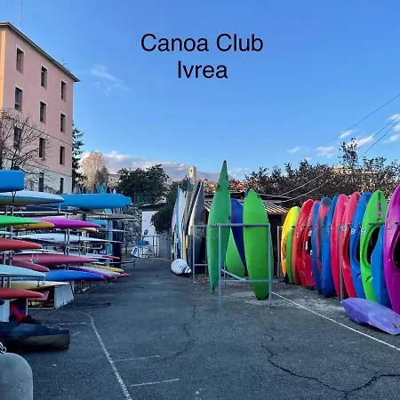 Tatil Evi Camelia Palazzo Canavese