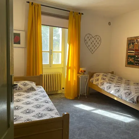 Camelia Vakantiehuis Palazzo Canavese