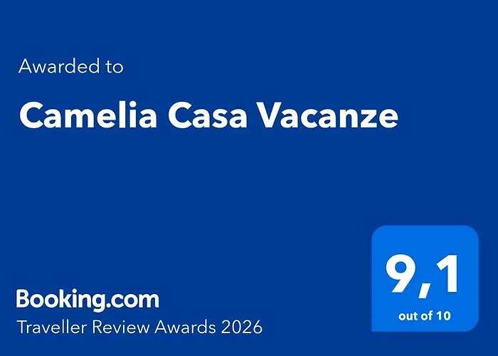 Camelia Nyaraló *